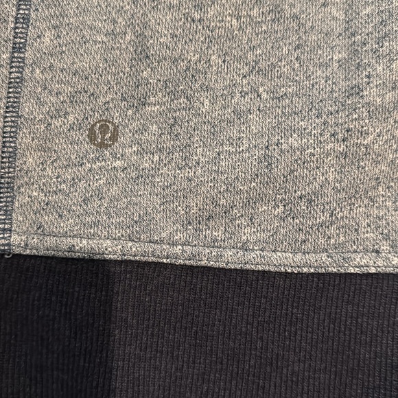 Lululemon Blue Sweater - Picture 2 of 5
